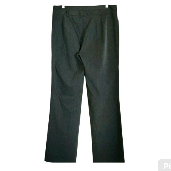 Lane Bryant Grey Trousers. - Picture 3 of 9